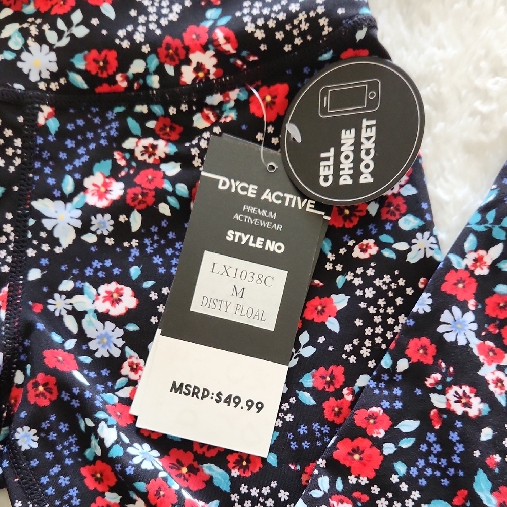Floral Women's Jumpsuit - Picture 3 of 6